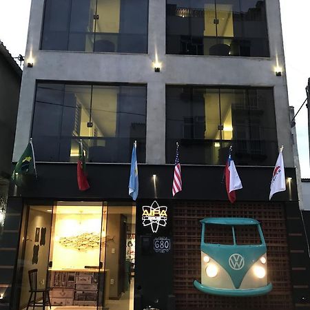 Aipa Hostel.Com Cabo Frio Eksteriør billede
