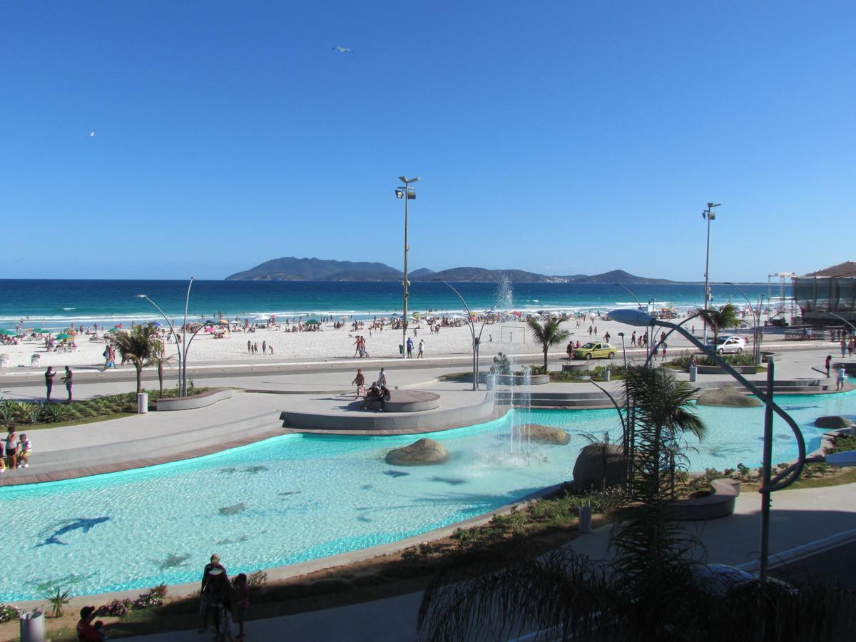 Aipa Hostel.Com Cabo Frio Eksteriør billede