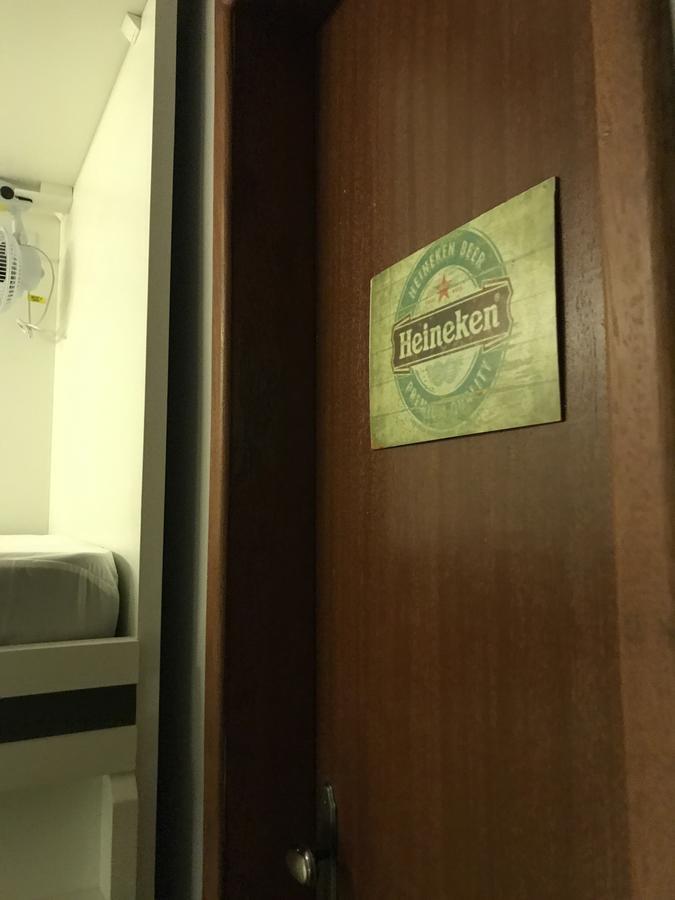 Aipa Hostel.Com Cabo Frio Eksteriør billede