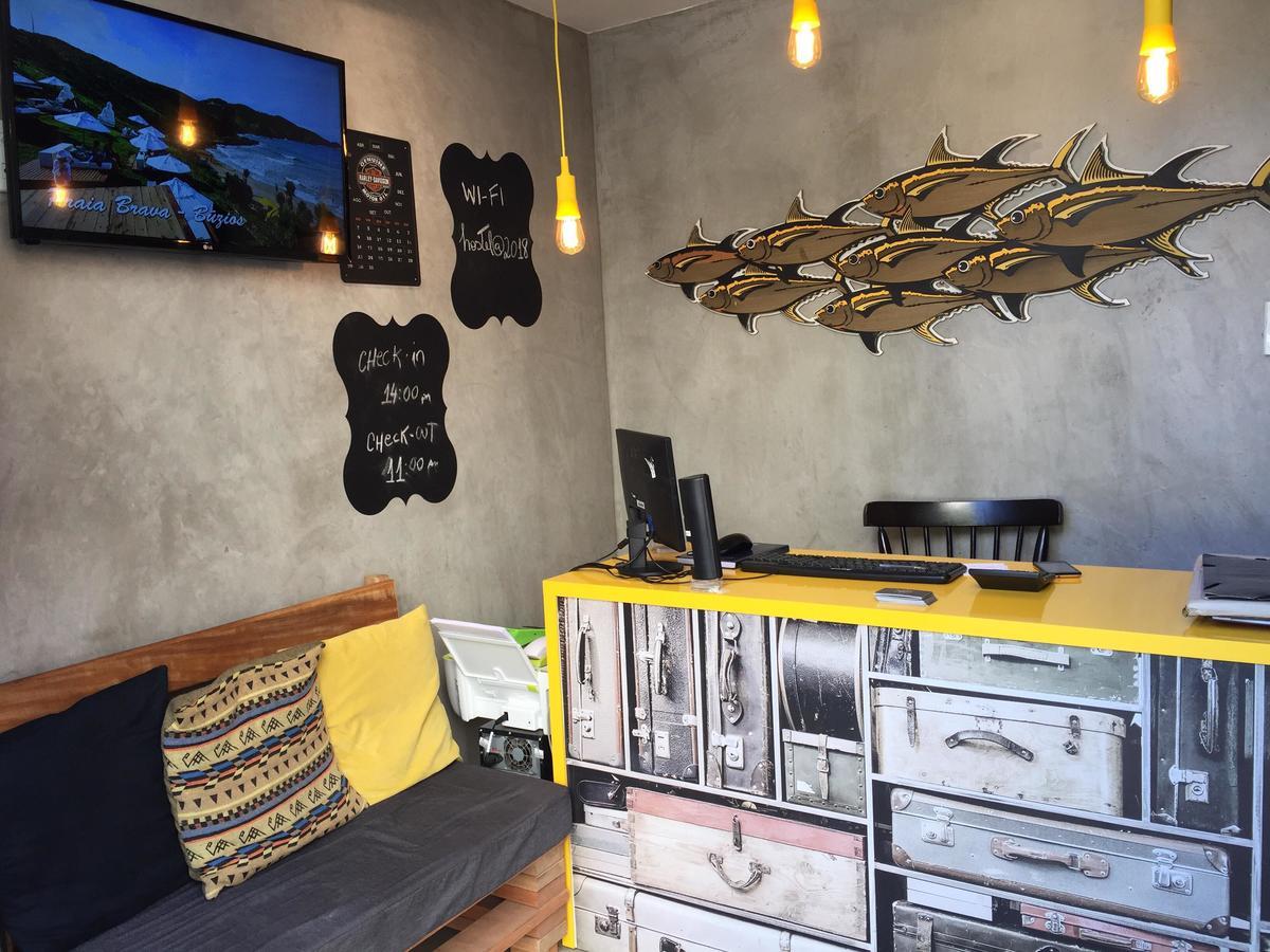 Aipa Hostel.Com Cabo Frio Eksteriør billede
