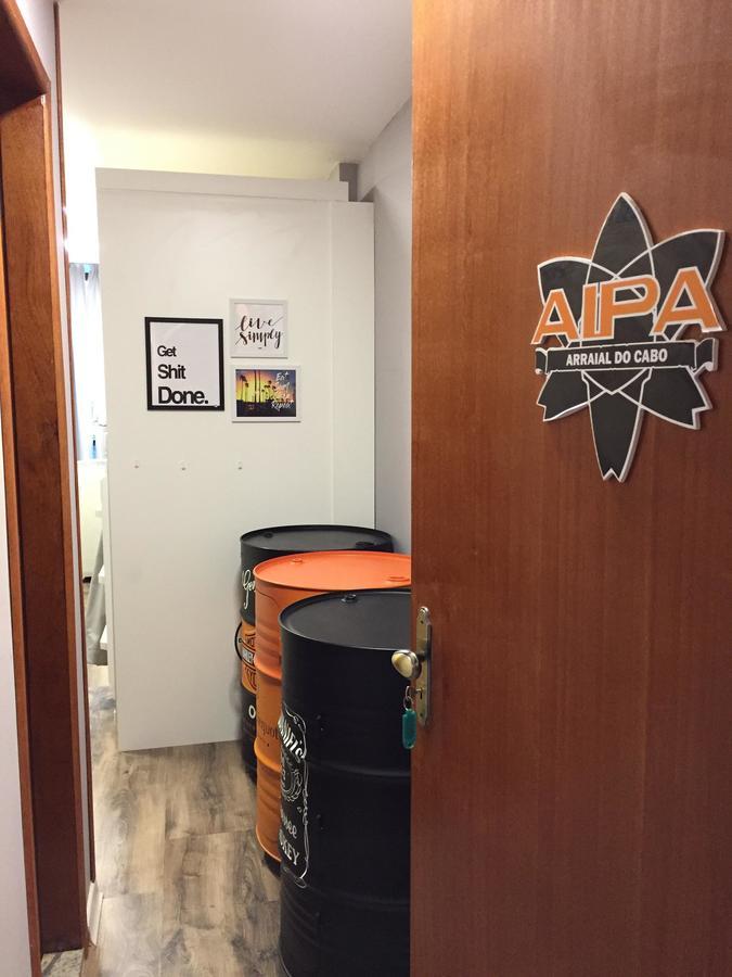 Aipa Hostel.Com Cabo Frio Eksteriør billede
