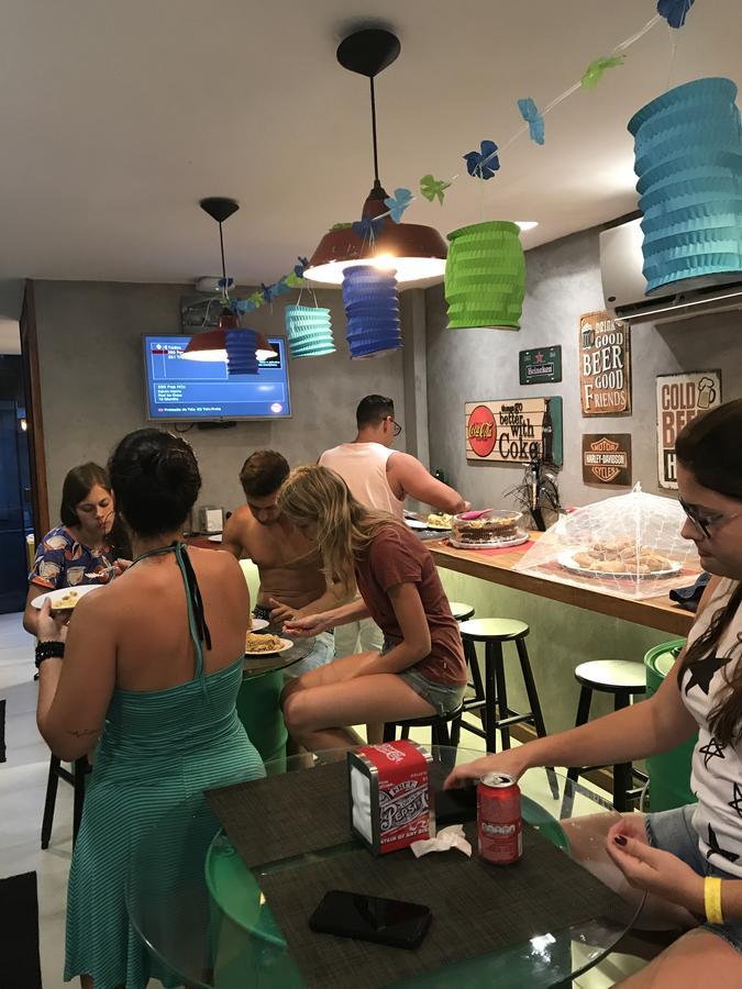 Aipa Hostel.Com Cabo Frio Eksteriør billede