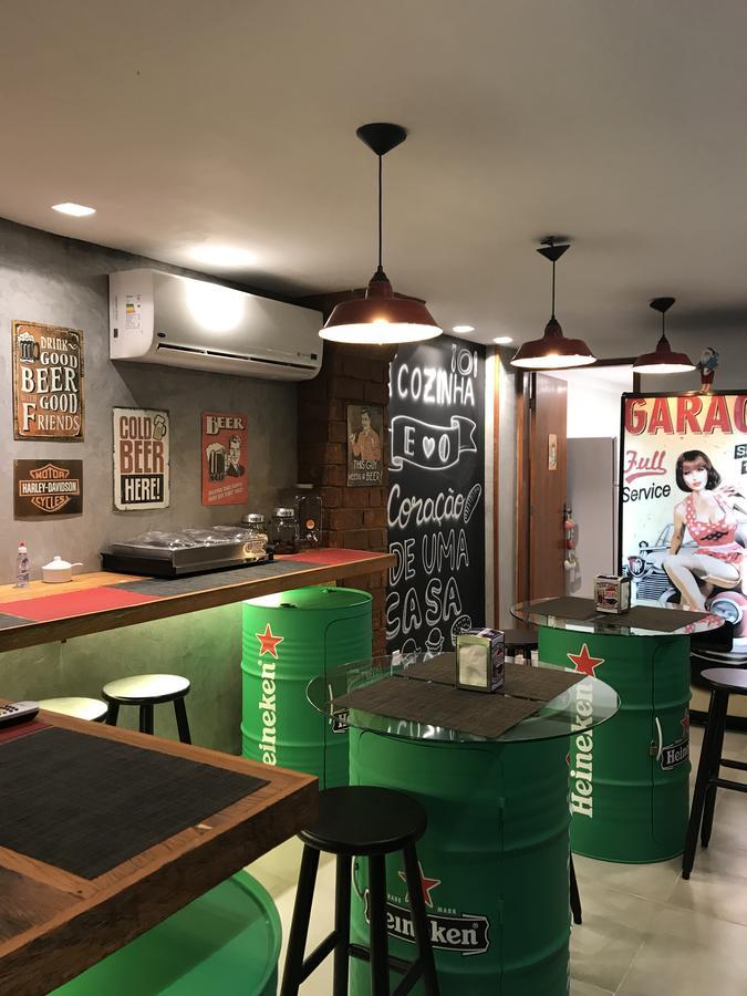 Aipa Hostel.Com Cabo Frio Eksteriør billede
