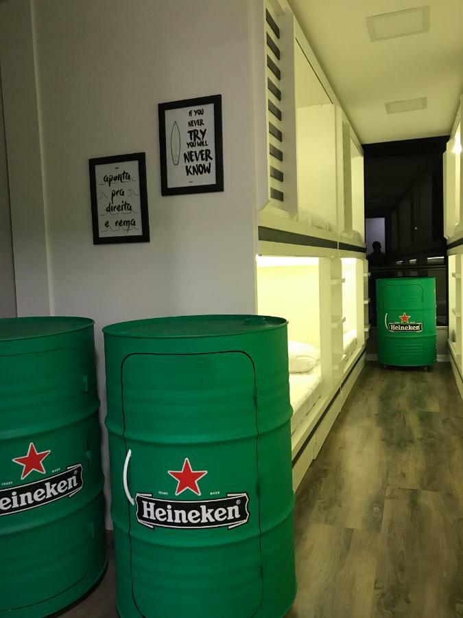 Aipa Hostel.Com Cabo Frio Eksteriør billede